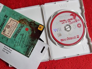 Wii Manhunt 2