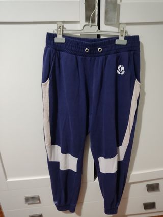 Pantalón chándal inside
