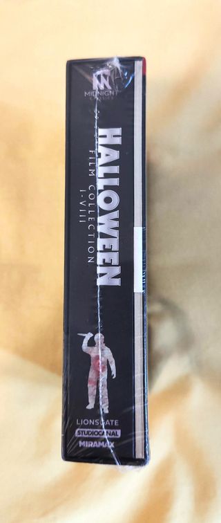 Halloween Film Collection