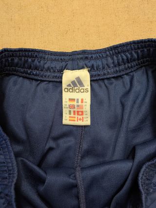 Pantalón selección española fútbol 1998
