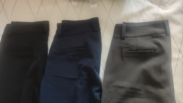 Pantalón tela mujer 38-40 NUEVOS 