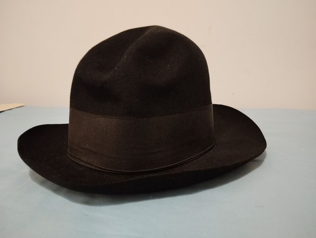 Sombrero antiguo principios SXIX