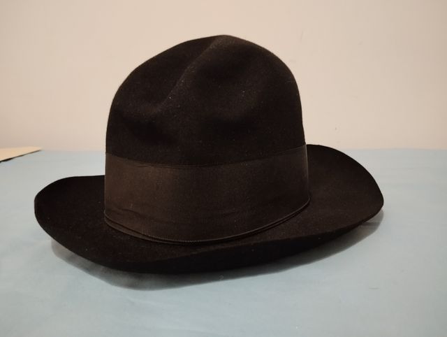 Sombrero antiguo principios SXIX