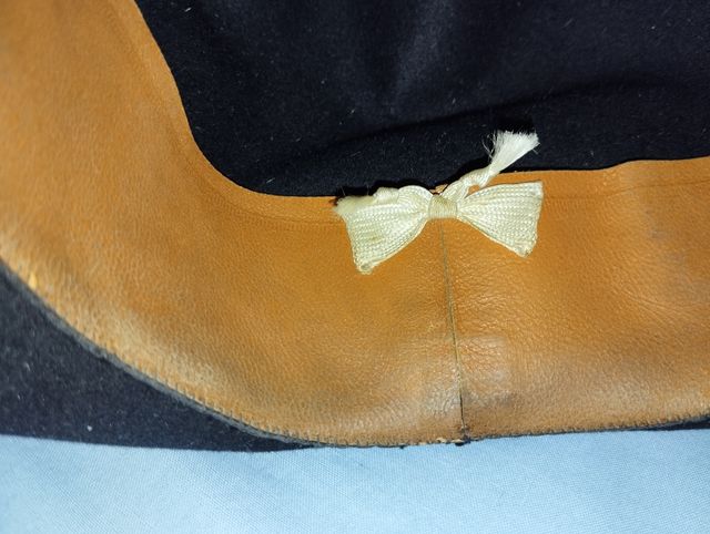 Sombrero antiguo principios SXIX