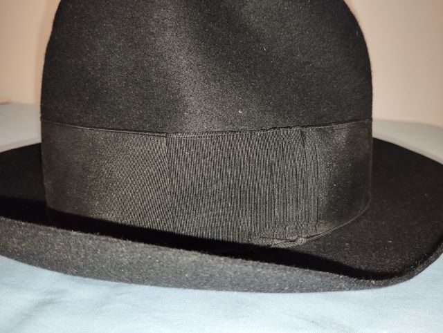 Sombrero antiguo principios SXIX