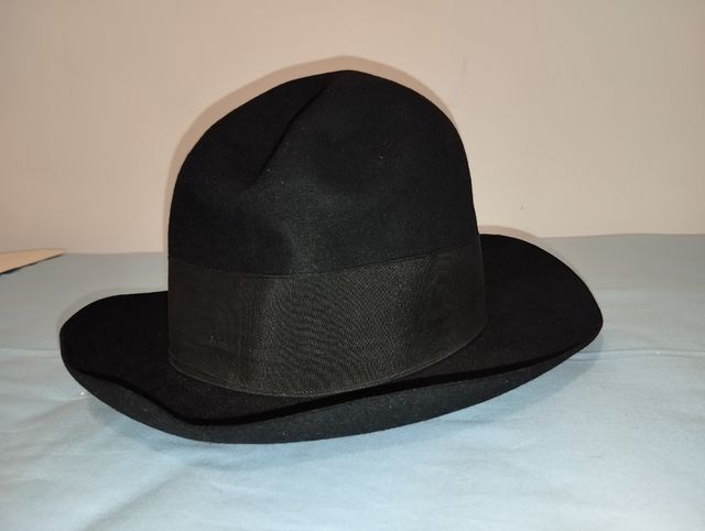 Sombrero antiguo principios SXIX