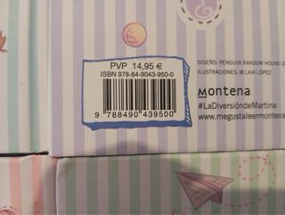 La diversión de Martina