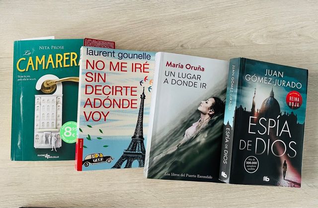 Libros de lectura súper interesantes