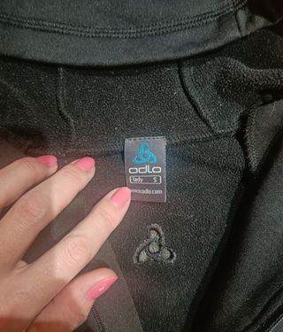 Sudadera térmica mujer Odlo