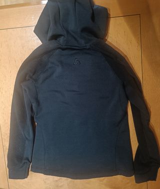 Sudadera térmica mujer Odlo