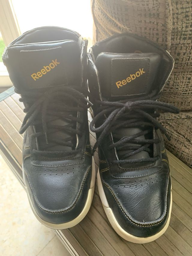 Zapatillas Reebok negras
