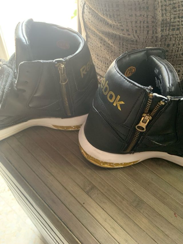 Zapatillas Reebok negras