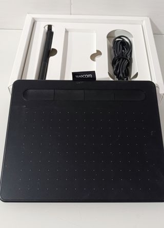 Tableta gráfica Wacom intuos  (sólo hago envíos)