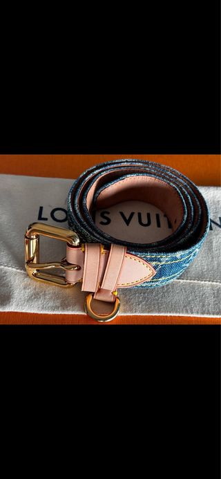 Louis vuitton cinturon 90/36