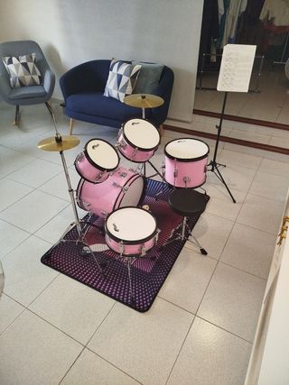 Batería Acústica Junior