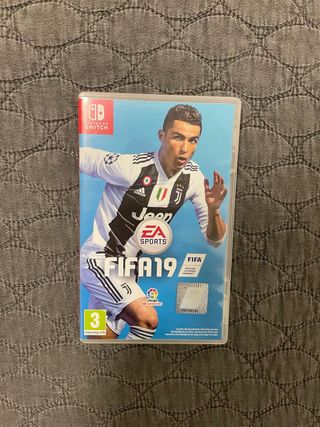 Fifa 19 Nintendo Switch