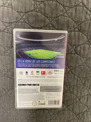 Fifa 19 Nintendo Switch