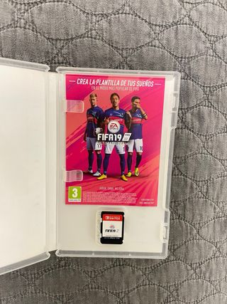 Fifa 19 Nintendo Switch