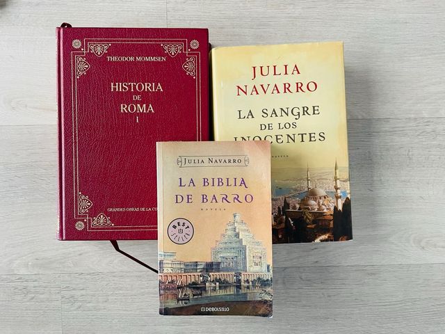 Libros de lectura súper interesante