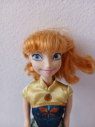Muñeca Anna Frozen