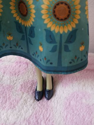 Muñeca Anna Frozen
