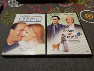 Pack pelis románticas 1