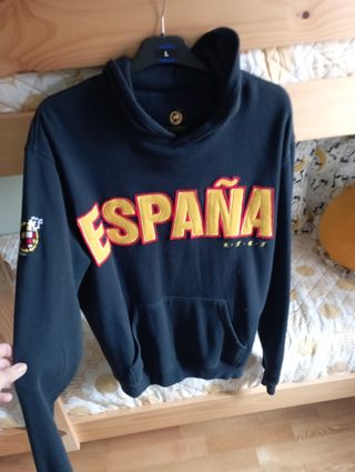 Chándal y chaqueta