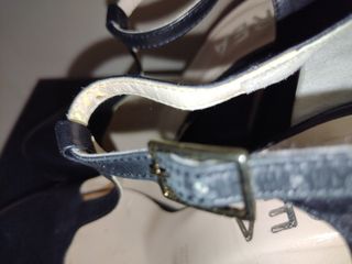 Tacones pulsera tobillo 