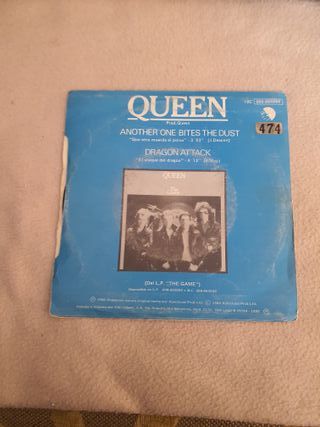 QUEEN DISCO VINILO