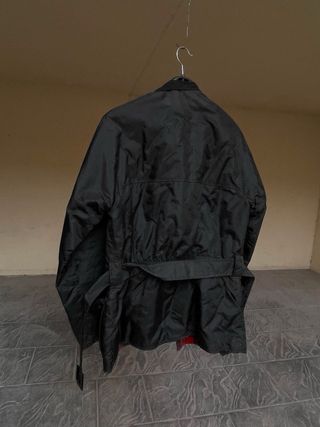 Chaqueta moto