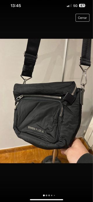 Bolso Bimba y Lola prácticamente nuevo original