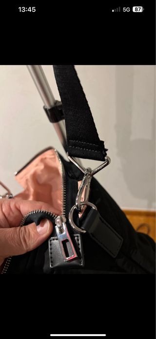 Bolso Bimba y Lola prácticamente nuevo original
