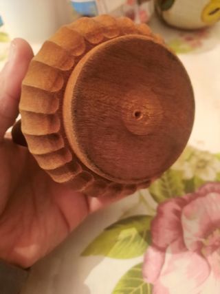 Piccola grolla vintage 