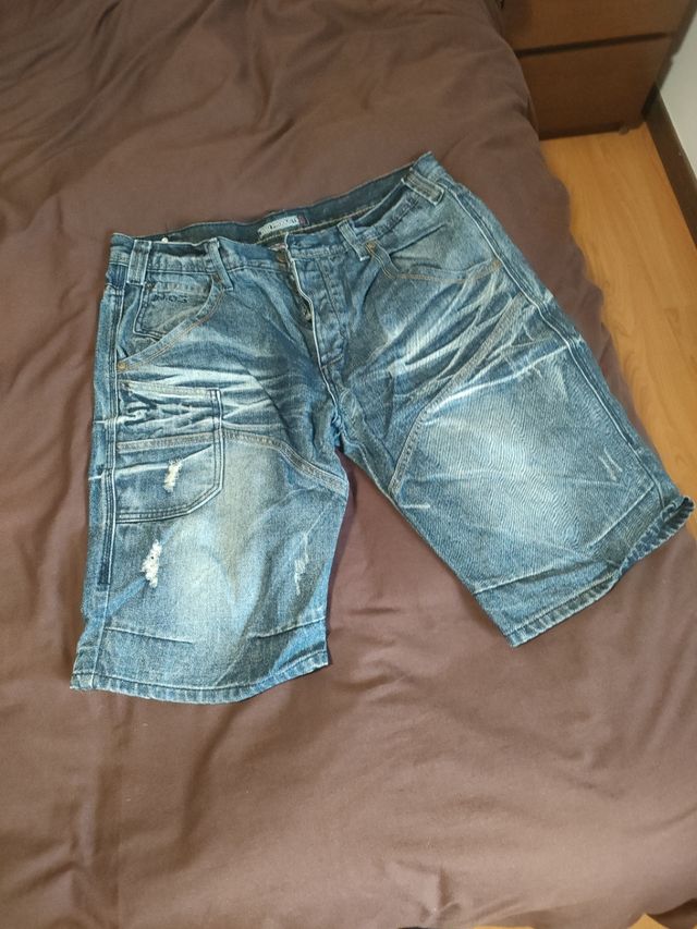 Lote pantalones cortos