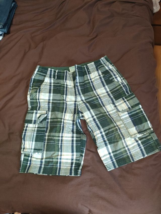 Lote pantalones cortos