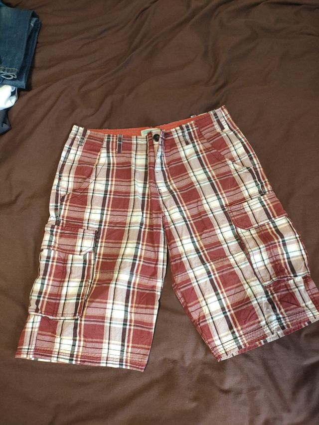 Lote pantalones cortos