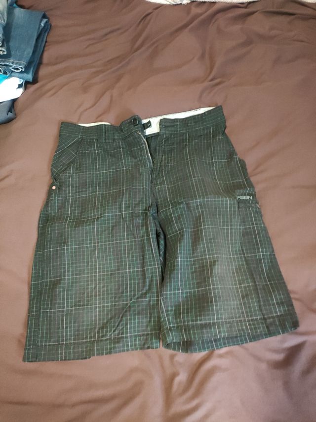 Lote pantalones cortos