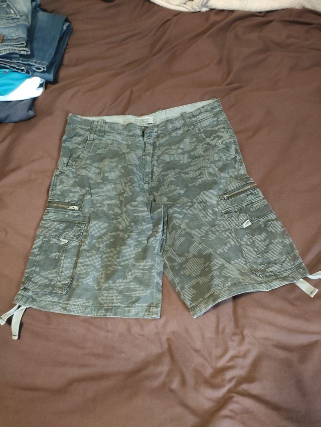 Lote pantalones cortos