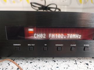 Sintonizador radio Yamaha T S500