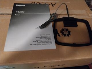 Sintonizador radio Yamaha T S500