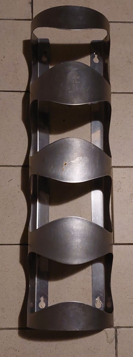 Portabottiglie di vino da parete