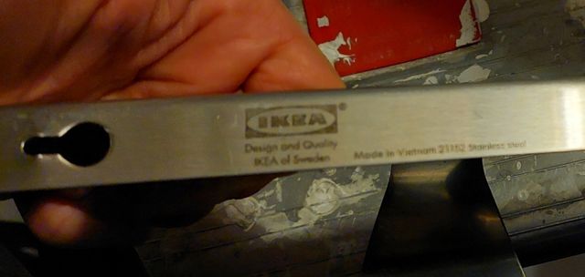 Portabottiglie di vino da parete