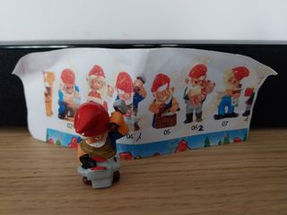 Kinder Nani Artigiani 
