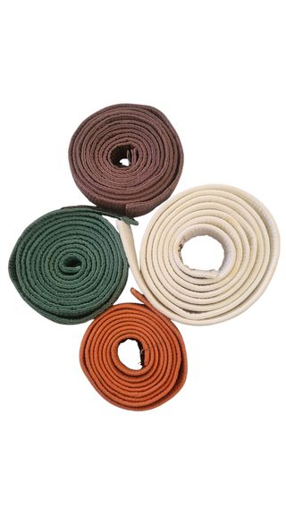 Kimono e Cinture Karate Bambino