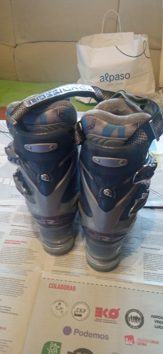 Botas Esquiar Mujer Rossignol Xena