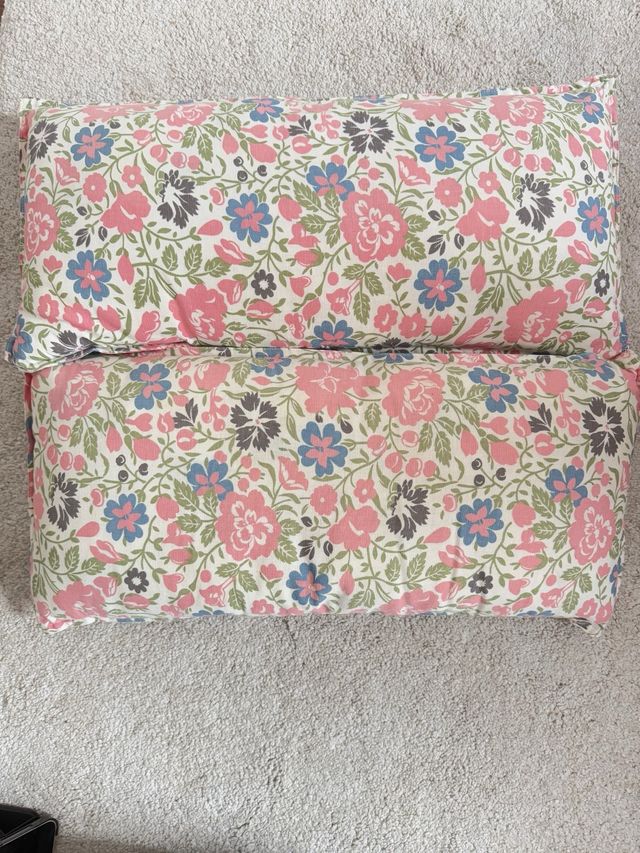 Almohadas 2 con relleno