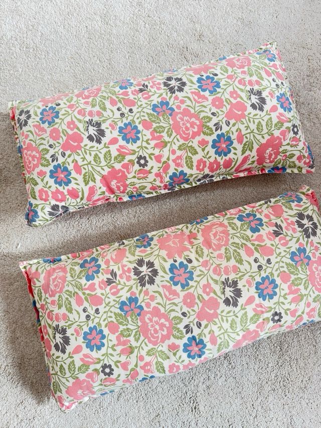 Almohadas 2 con relleno