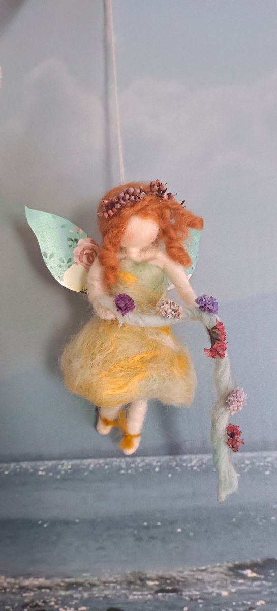 Hada waldorf de las flores