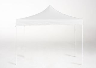Carpa blanca 2x2