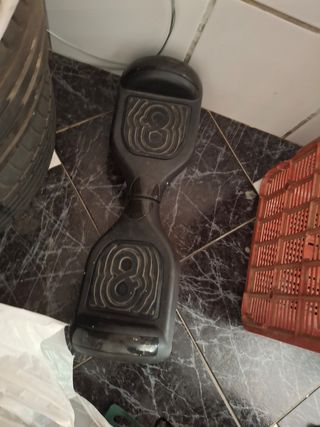 Hoverboard en buen estado